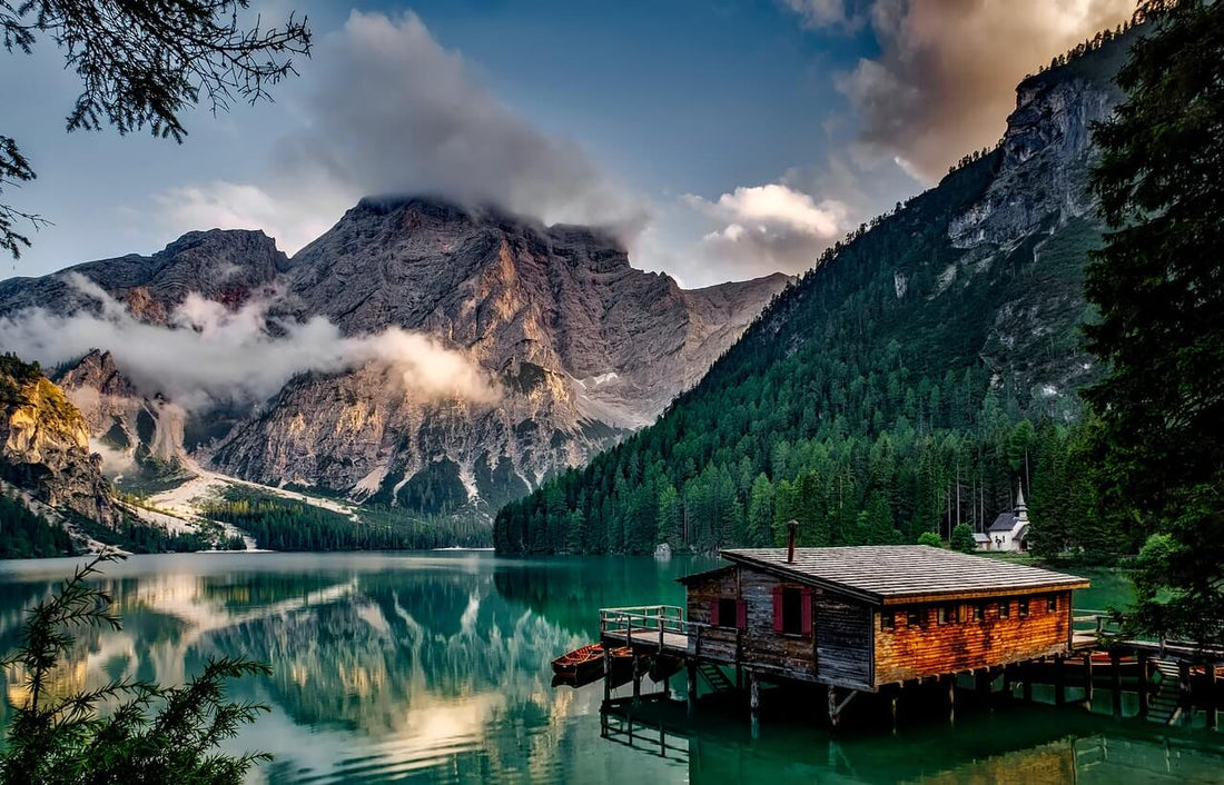 Die 10 schönsten Seen Deutschlands zum Wandern