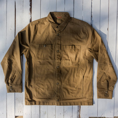 Dirt Jacket Herren