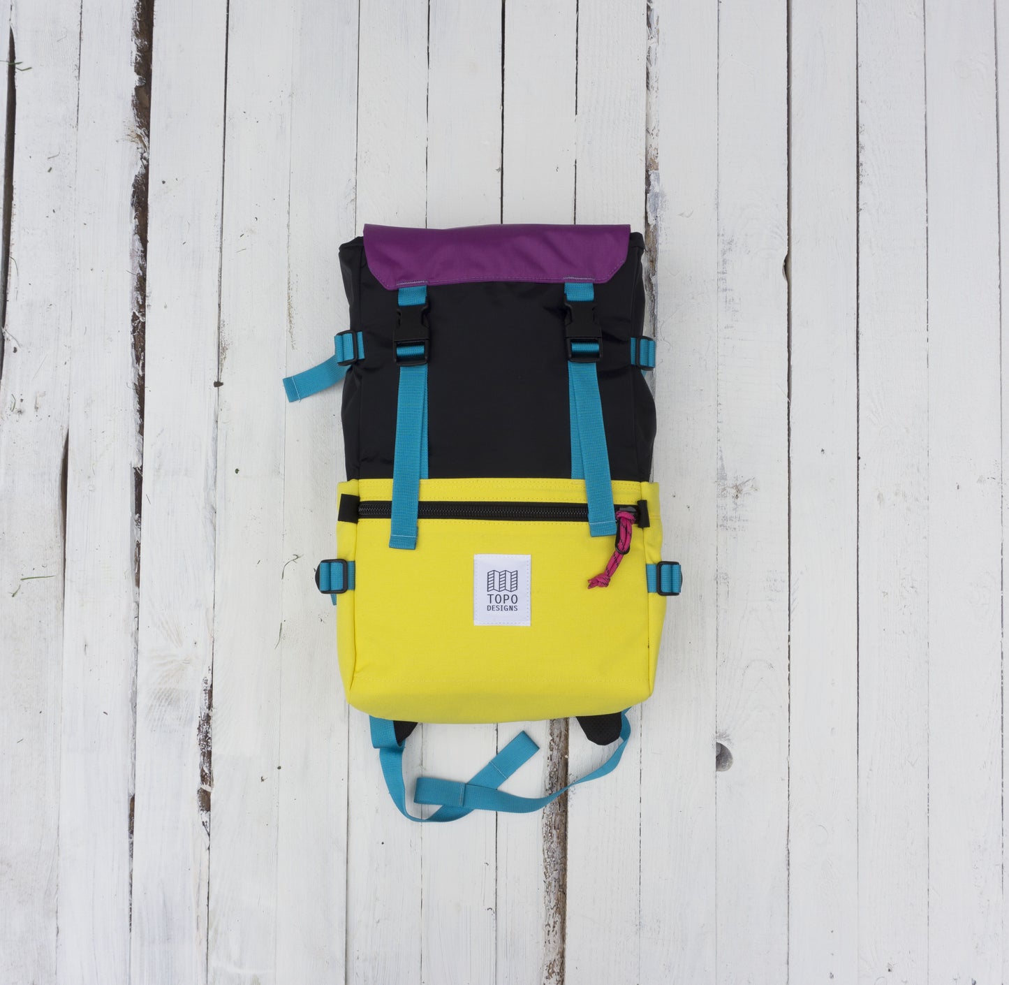 Rover Pack Classic Rucksack