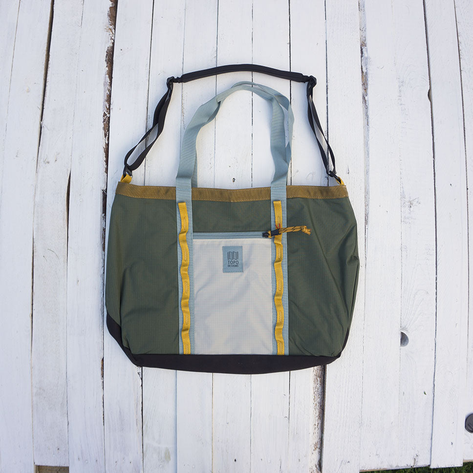 Mountain Utility Tote