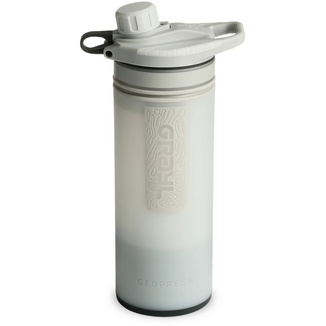 GeoPress® Purifier Bottle - Wasserfilter