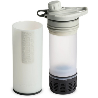 GeoPress® Purifier Bottle - Wasserfilter