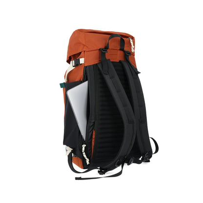 Mountain Pack 28L braun/schwarz