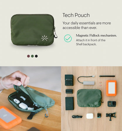 Shell FidLock® Tech Case