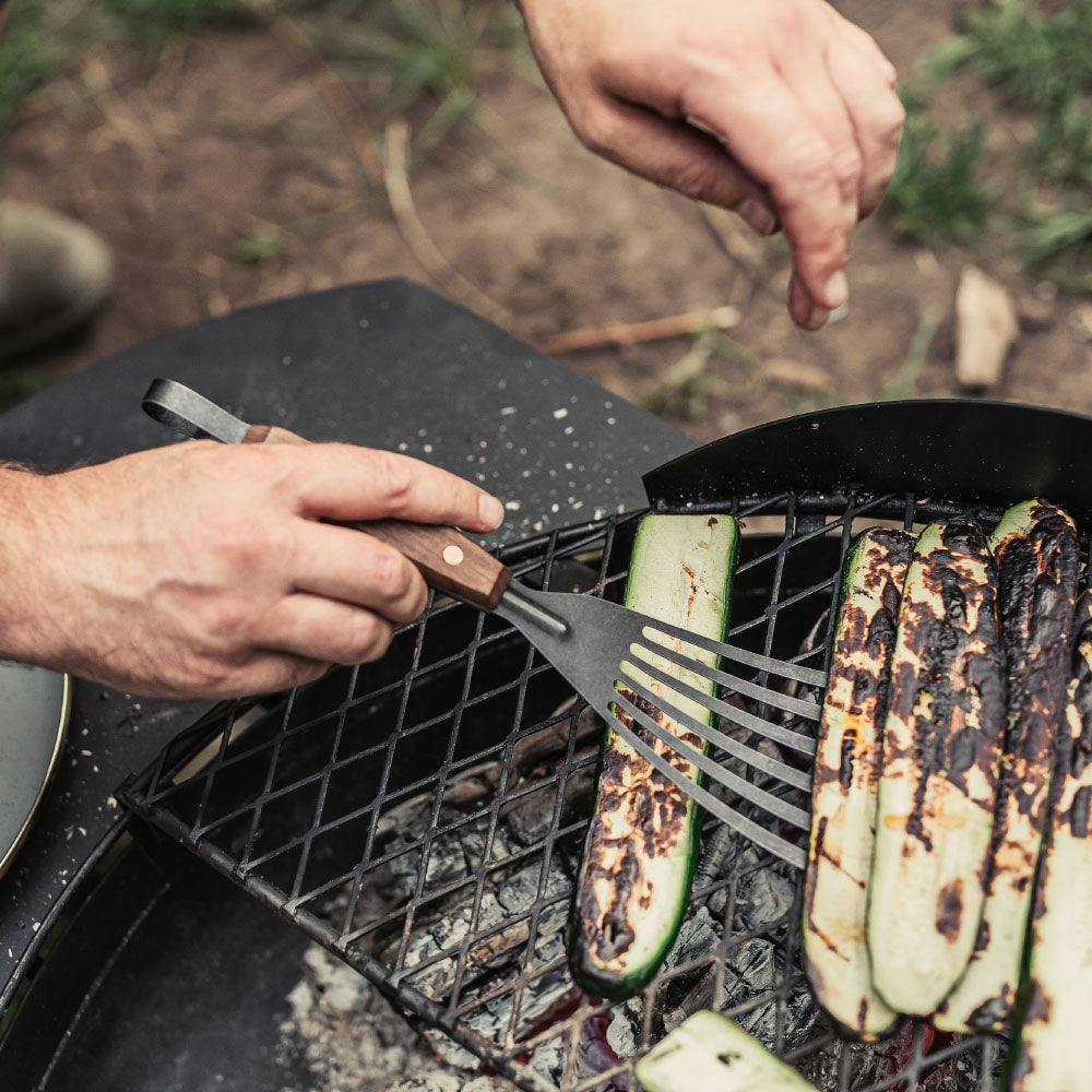 Barebones Cowboy Cooking Fish Spatula