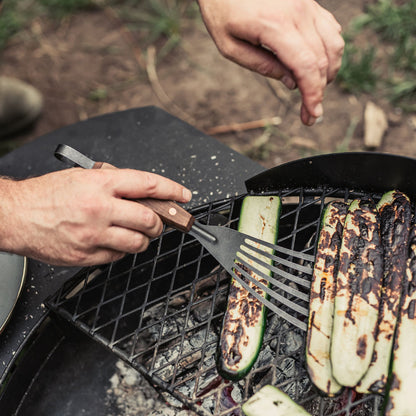 Barebones Cowboy Cooking Fish Spatula