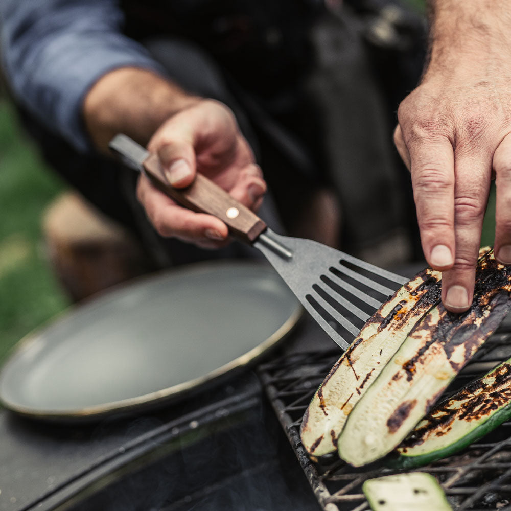 Barebones Cowboy Cooking Fish Spatula