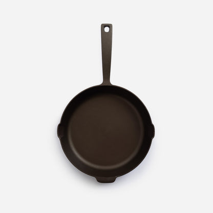 CastIronSkillet-10-07#durchmesser_25cm