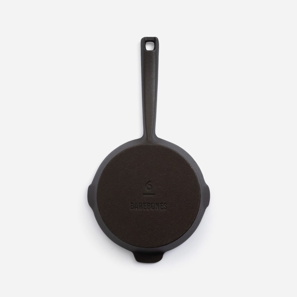 CastIronSkillet-6-04#durchmesser_15cm