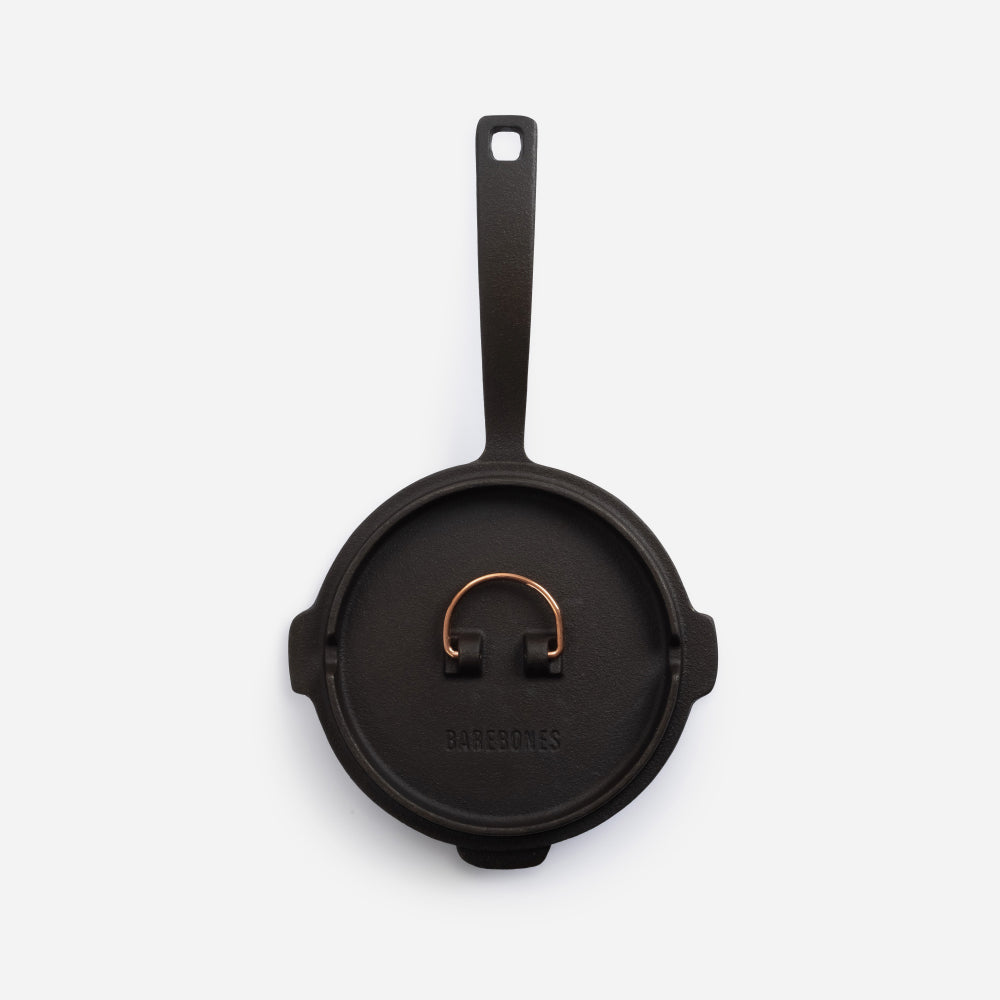 CastIronSkillet-6-06#durchmesser_15cm