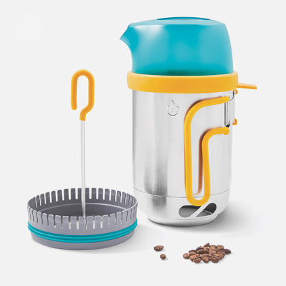 KettlePot CoffeePress