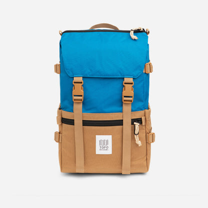 Rucksack-TopoDesignRoverPackClassic-Blue_Khaki-vorderseite#farbe_blue-khaki