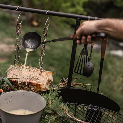 Cowboy Coocking Ladle