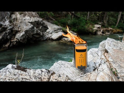 CampStove 2+ inkl. BioLite BioFuel Pellets